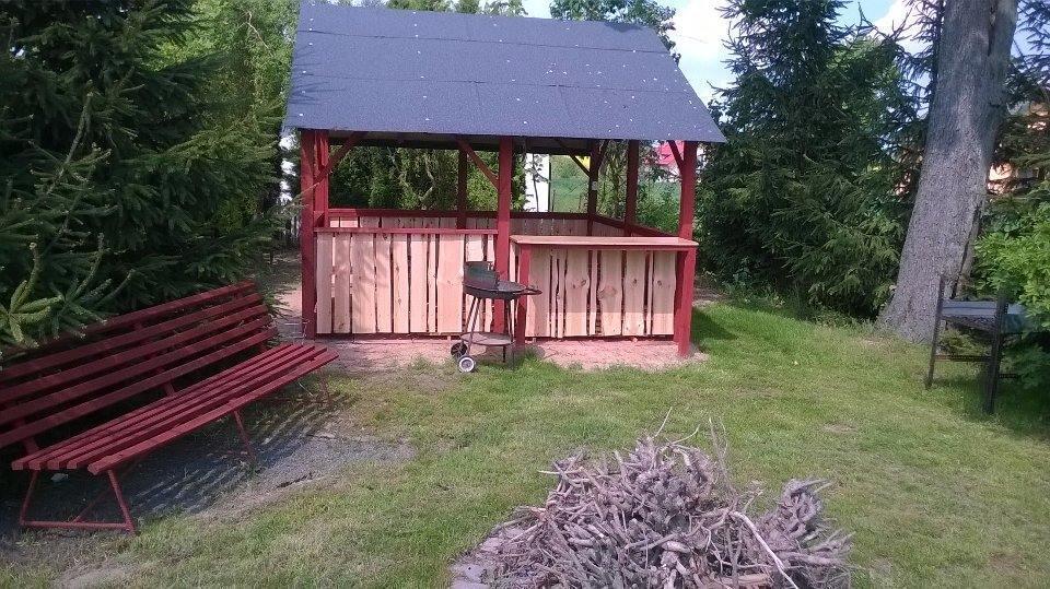 Gosciniec W Sadurkach Guest House Nałęczów Екстериор снимка