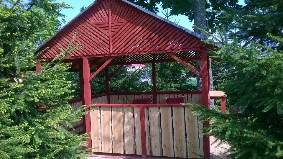 Gosciniec W Sadurkach Guest House Nałęczów Екстериор снимка