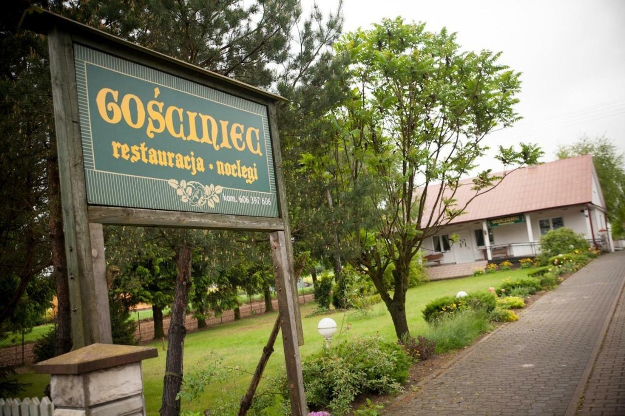 Gosciniec W Sadurkach Guest House Nałęczów Екстериор снимка